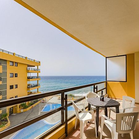 Edificio Agua Marina Panoramic View Apartments On First Line San Miguel de Abona Extérieur photo