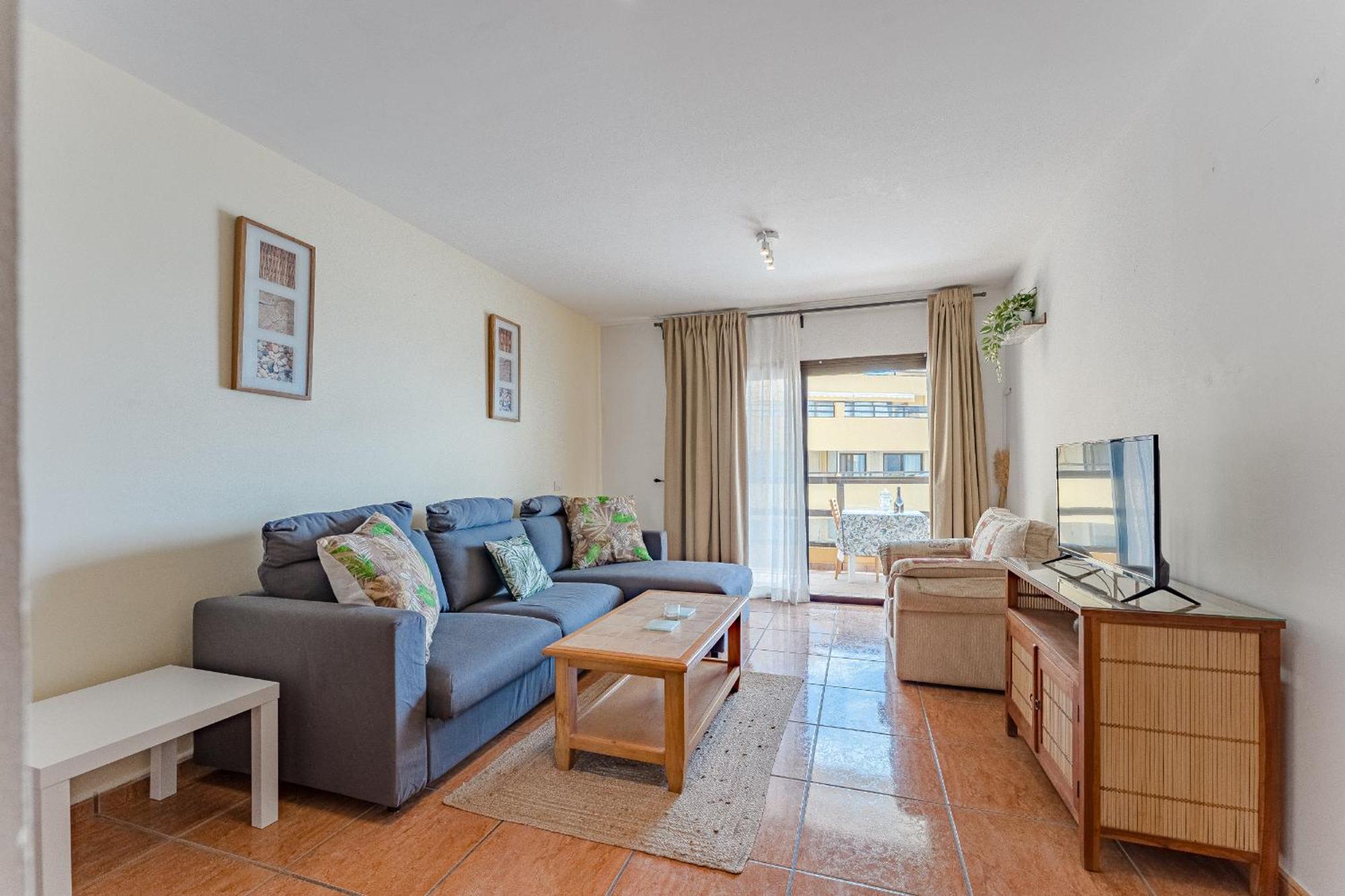 Edificio Agua Marina Panoramic View Apartments On First Line San Miguel de Abona Extérieur photo
