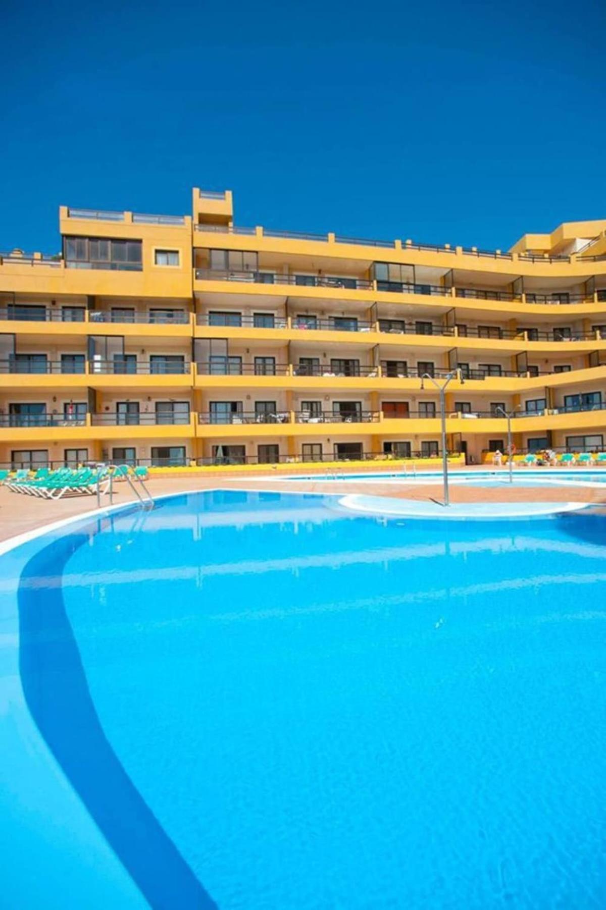 Edificio Agua Marina Panoramic View Apartments On First Line San Miguel de Abona Extérieur photo