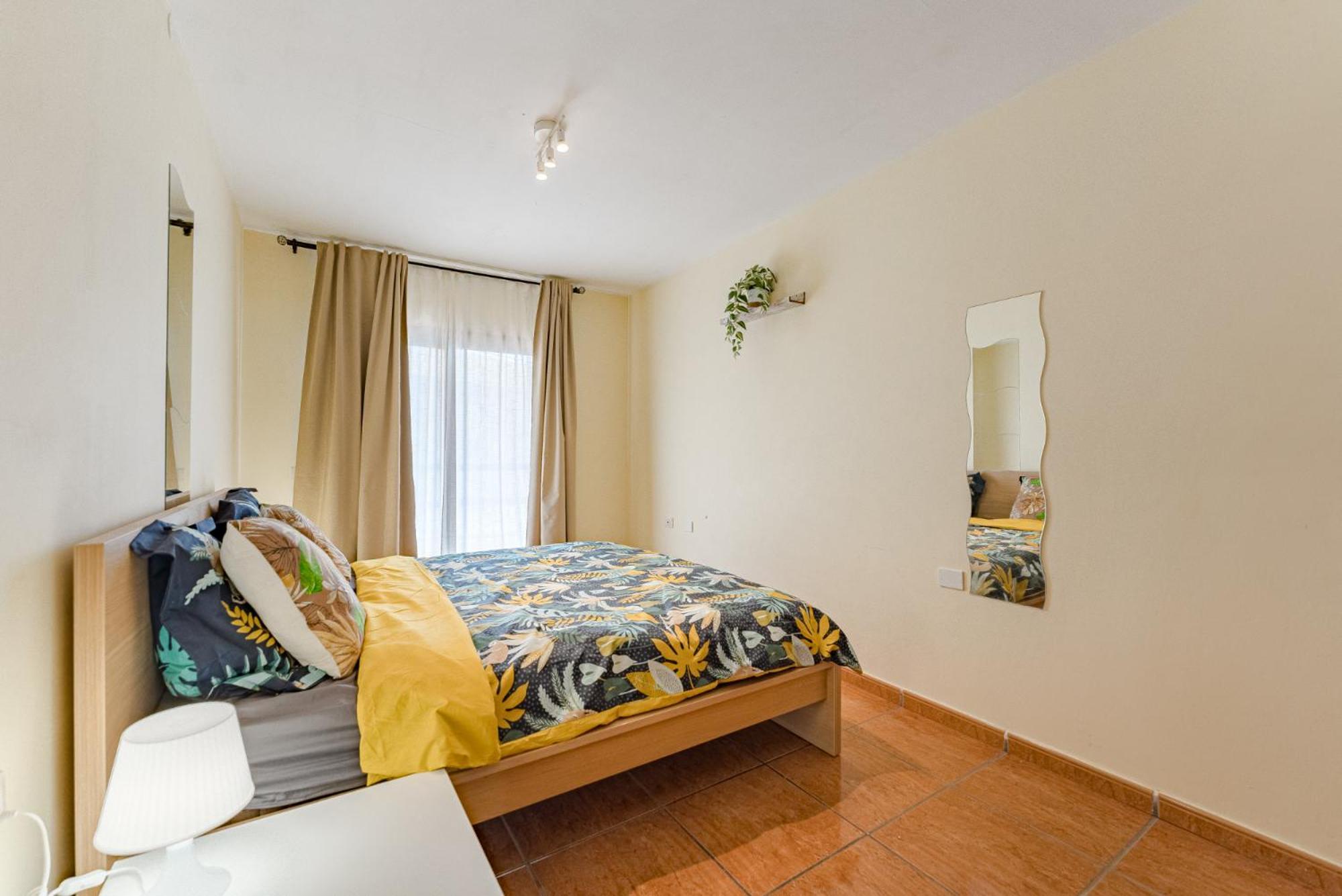 Edificio Agua Marina Panoramic View Apartments On First Line San Miguel de Abona Extérieur photo