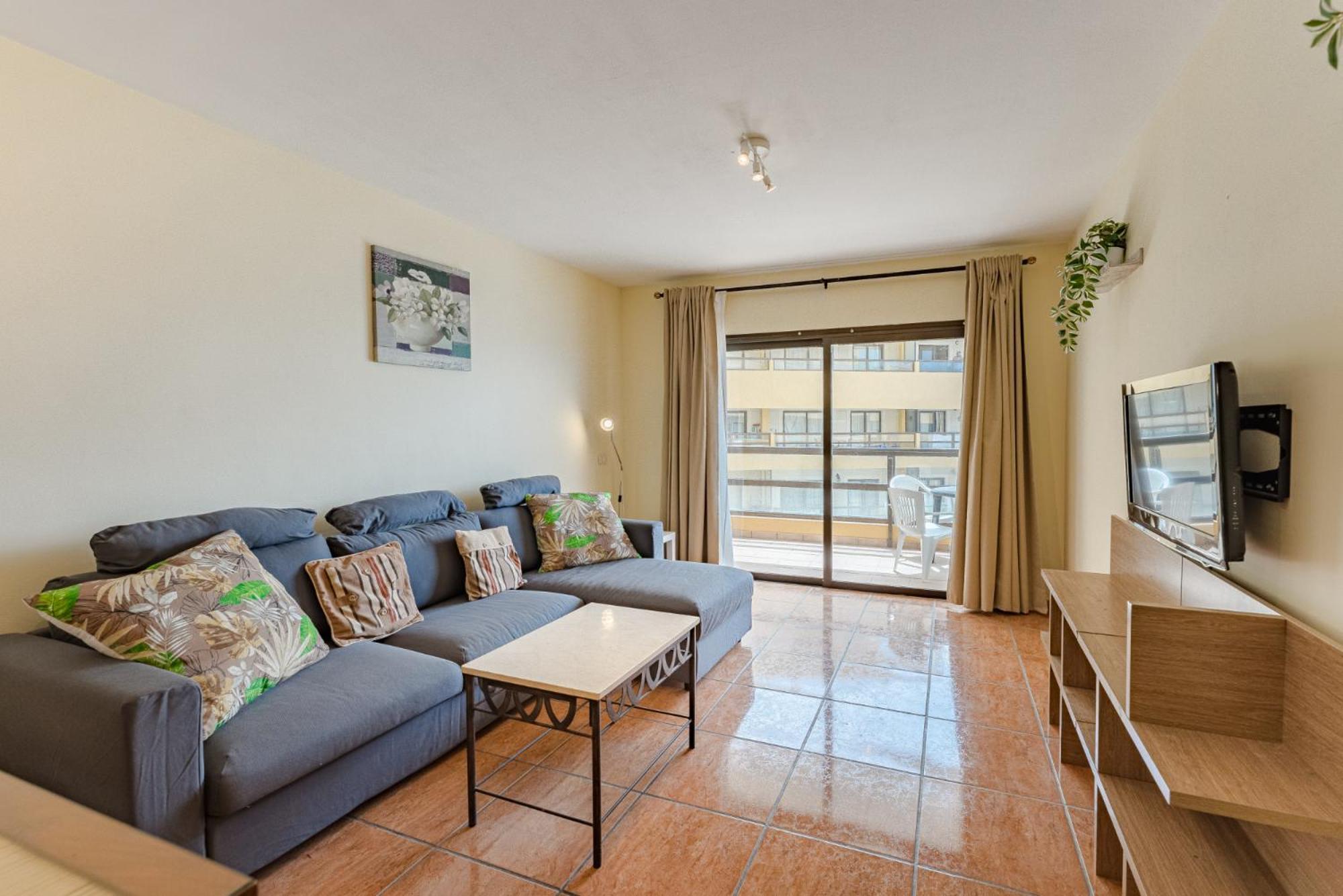 Edificio Agua Marina Panoramic View Apartments On First Line San Miguel de Abona Extérieur photo